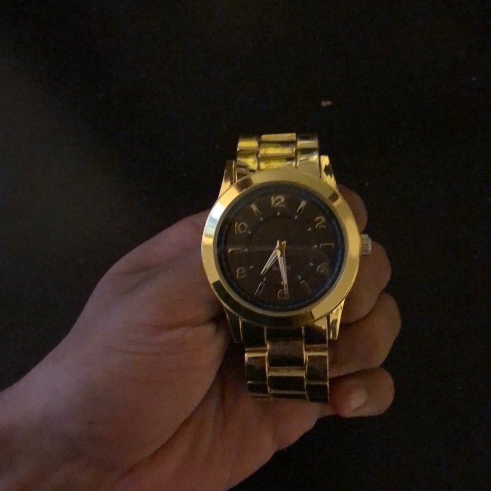 Gold Watch